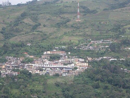 San José de Albán, Nariño