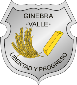 Escudo de Ginebra