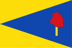 Bandera de Filandia