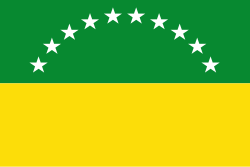 Bandera de El Molino