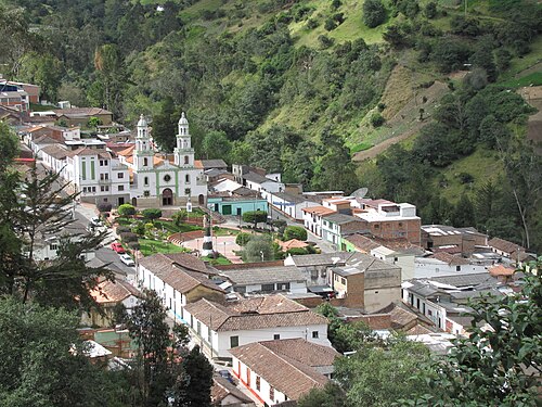 Mutiscua, Norte de Santander