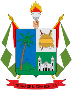 Escudo de La Palma
