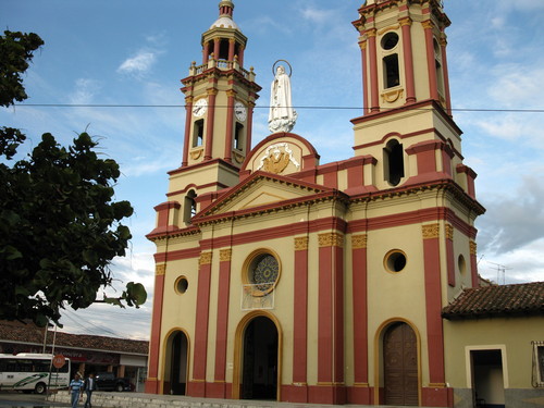 Ginebra, Valle del Cauca