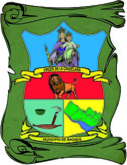Escudo de Bagadó