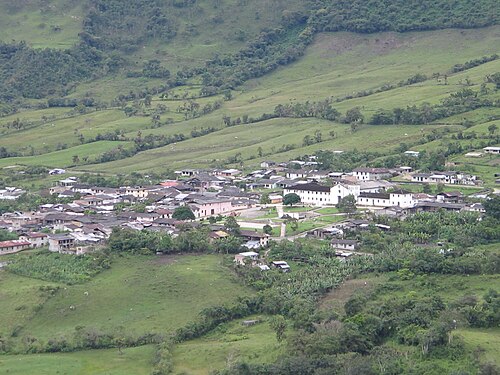 Santa Rosa, Cauca
