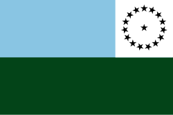 Bandera de Bojayá