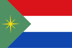 Bandera de Hacarí