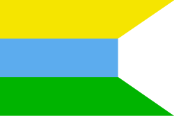 Bandera de Cunday