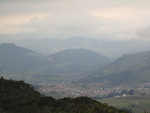 La Calera, Cundinamarca