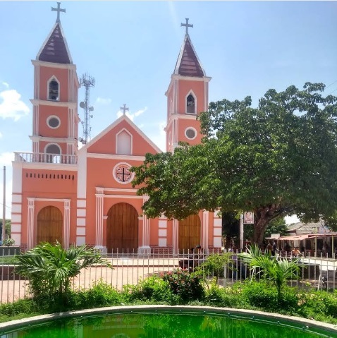 Campo de la Cruz, Atlántico