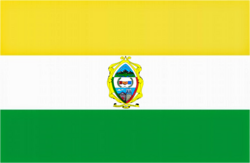Bandera de Sora