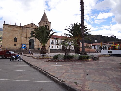 Socha, Boyacá