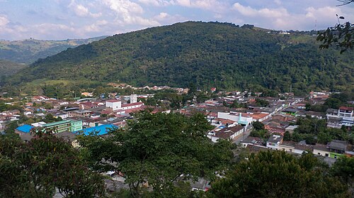 Bochalema, Norte de Santander