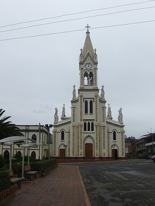 Cerinza, Boyacá