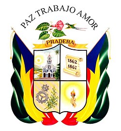 Escudo de Pradera