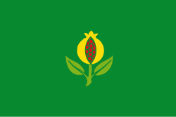 Bandera de Granada