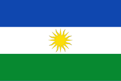 Bandera de Cuítiva