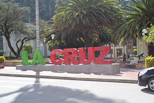La Cruz, Nariño