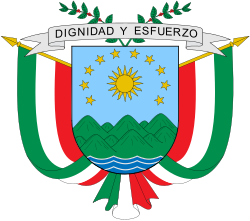 Escudo de Obando
