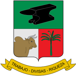 Escudo de La Tebaida