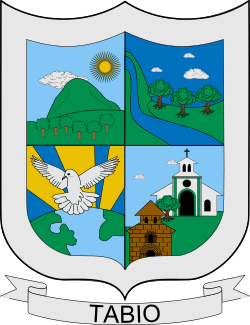 Escudo de Tabio