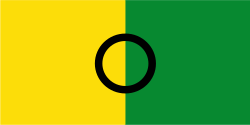Bandera de Olaya