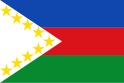Bandera de Berbeo