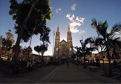 Sandoná, Nariño