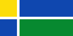 Bandera de San Pedro de Cartago