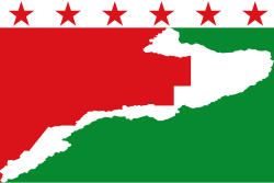 Bandera de La Paz