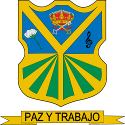 Escudo de El Espinal