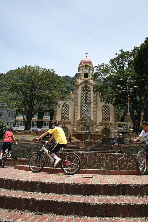 Fredonia, Antioquia