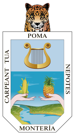 Escudo de Montería