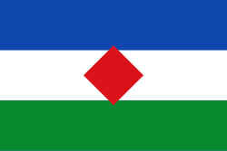 Bandera de San Miguel de Sema