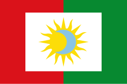 Bandera de Candelaria