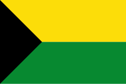 Bandera de Orito