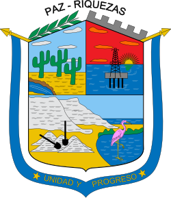 Escudo de Manaure