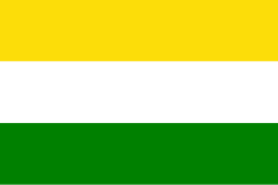 Bandera de Andes