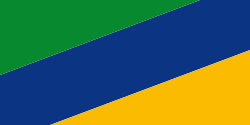Bandera de Íquira