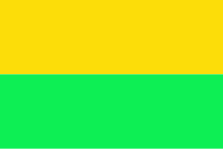 Bandera de Santa Ana