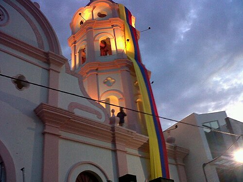 Fundación, Magdalena