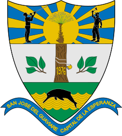 Escudo de San José del Guaviare