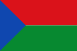 Bandera de Sotaquirá