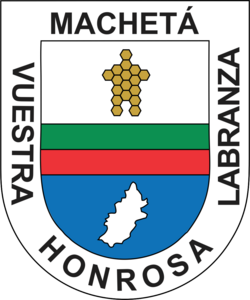 Escudo de Machetá