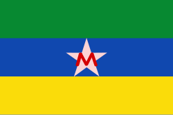 Bandera de Maripí