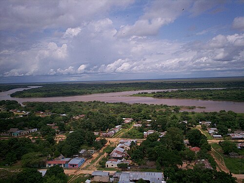 Cravo Norte, Arauca