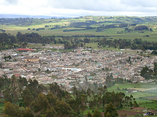 Cumbal, Nariño