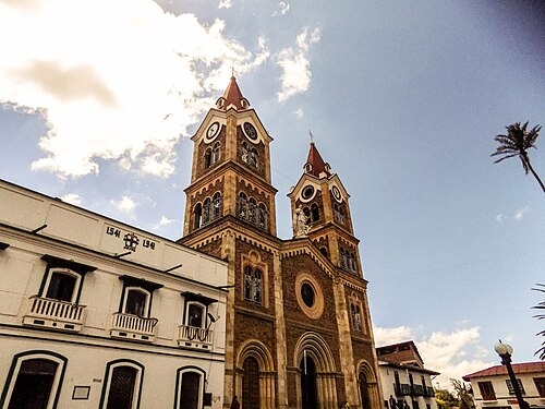 Ramiriquí, Boyacá