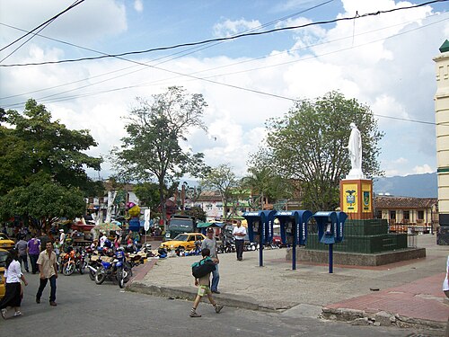 Santa Bárbara, Antioquia