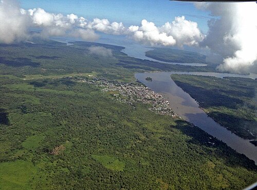 Guapí, Cauca